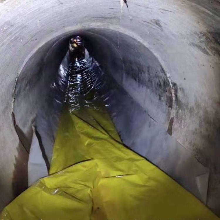 平桂管道光固化修复