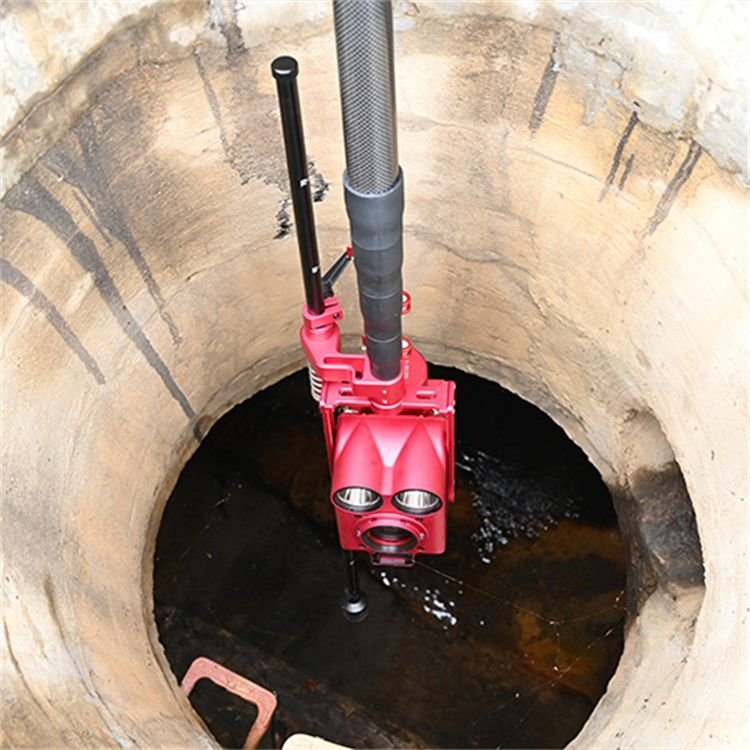 平桂管道潜望镜检测（QV检测）