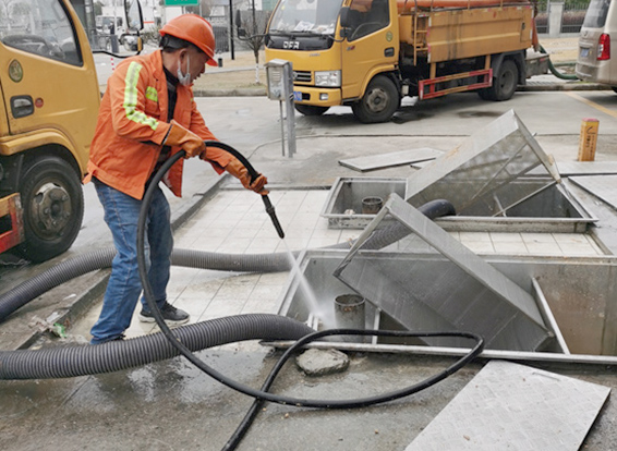 平桂隔油池清理