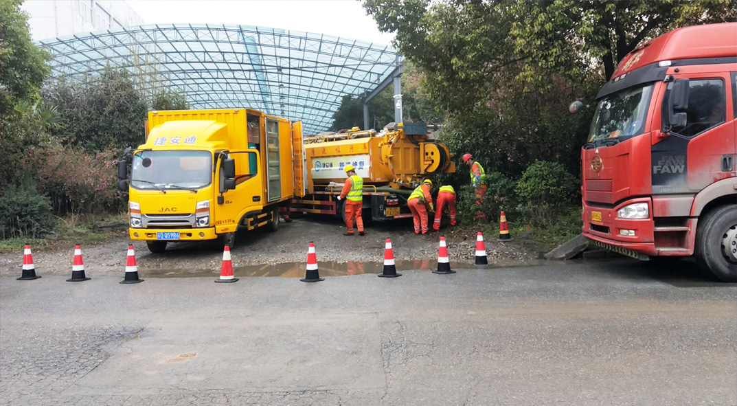 平桂成区雨污水管网“四位一体”检测疏通项目